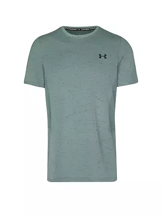 UNDER ARMOUR | T-shirt da allenamento da uomo UA Vanish Seamless | mint
